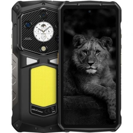 Smartphone Rugerizado Ulefone Armor 29 Pro 16GB/ 512GB/ 6.7"/ 5G/ Negro