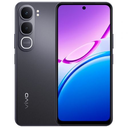 Smartphone Vivo Y31 6GB/ 256GB/ 6.72"/ 5G/ Negro
