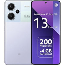 Smartphone Xiaomi Redmi Note 13 Pro+ NFC 12GB/ 512GB/ 6.67"/ 5G/ Púrpura