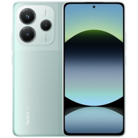 Smartphone Xiaomi Redmi Note 14 8GB/ 256GB/ 6.67"/ 5G/ Verde