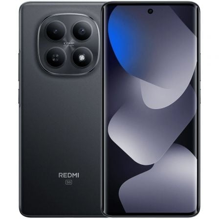 Smartphone Xiaomi Redmi Note 15 12GB/ 512GB/ 6.77"/ 5G/ Negro