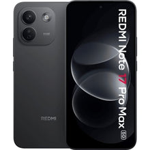 Smartphone Xiaomi Redmi Note 17 Pro Max 8GB/ 256GB/ 6.83"/ 5G/ Negro