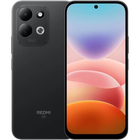 Smartphone Xiaomi Redmi 17 4GB/ 128GB/ 6.9"/ 5G/ Negro
