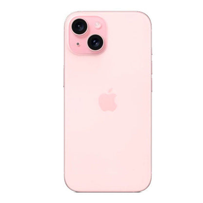 Smartphone Apple iPhone 15 Plus 256Gb/ 6.7"/ 5G/ Rosa