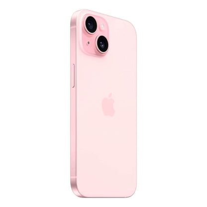 Smartphone Apple iPhone 15 256Gb/ 6.1"/ 5G/ Rosa