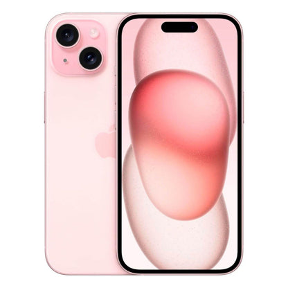 Smartphone Apple iPhone 15 256Gb/ 6.1"/ 5G/ Rosa