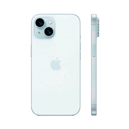 Smartphone Apple iPhone 15 Plus 256Gb/ 6.7"/ 5G/ Azul