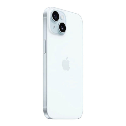 Smartphone Apple iPhone 15 256Gb/ 6.1"/ 5G/ Azul
