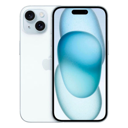 Smartphone Apple iPhone 15 256Gb/ 6.1"/ 5G/ Azul