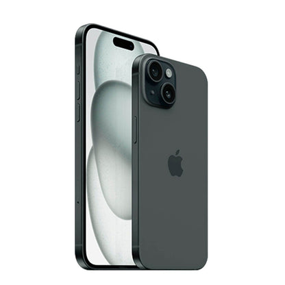 Smartphone Apple iPhone 15 128Gb/ 6.1"/ 5G/ Negro