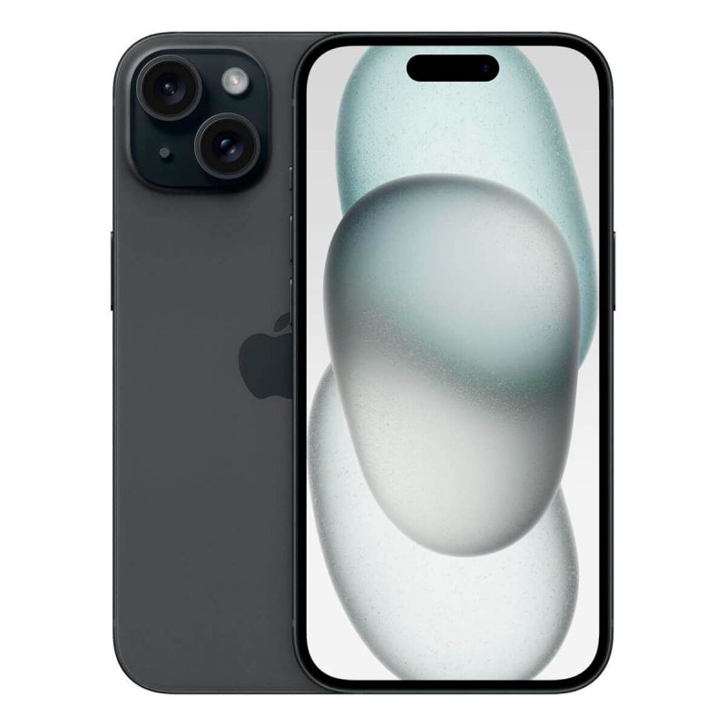 Smartphone Apple iPhone 15 128Gb/ 6.1"/ 5G/ Negro