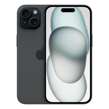 Smartphone Apple iPhone 15 256Gb/ 6.1"/ 5G/ Negro