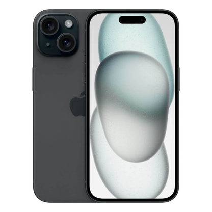 Smartphone Apple iPhone 15 256Gb/ 6.1"/ 5G/ Negro