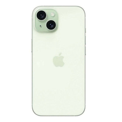 Smartphone Apple iPhone 15 Plus 256Gb/ 6.7"/ 5G/ Verde