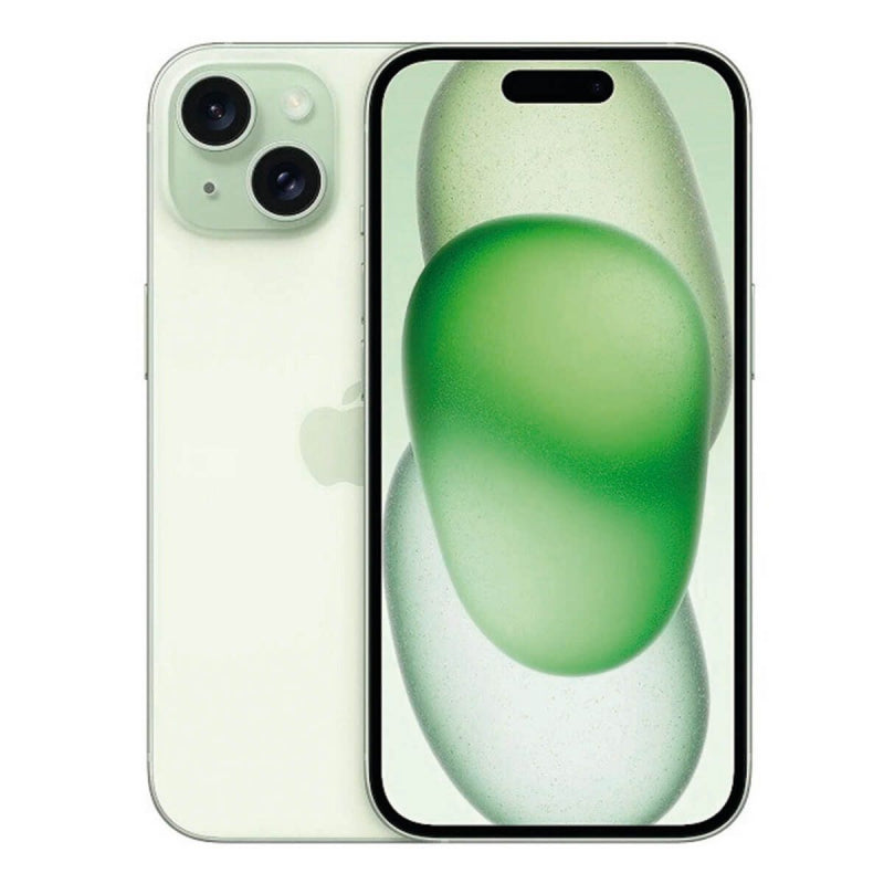 Smartphone Apple iPhone 15 Plus 256Gb/ 6.7"/ 5G/ Verde