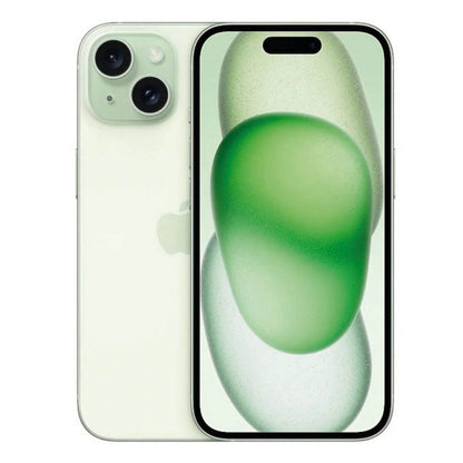 Smartphone Apple iPhone 15 Plus 256Gb/ 6.7"/ 5G/ Verde
