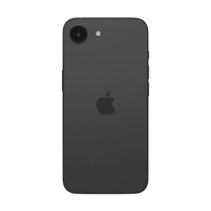 Smartphone Apple iPhone 16e 512GB/ 6.1"/ 5G/ Negro