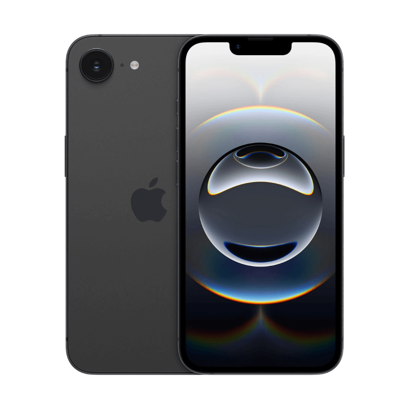 Smartphone Apple iPhone 16e 512GB/ 6.1"/ 5G/ Negro
