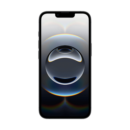 Smartphone Apple iPhone 16e 512GB/ 6.1"/ 5G/ Negro