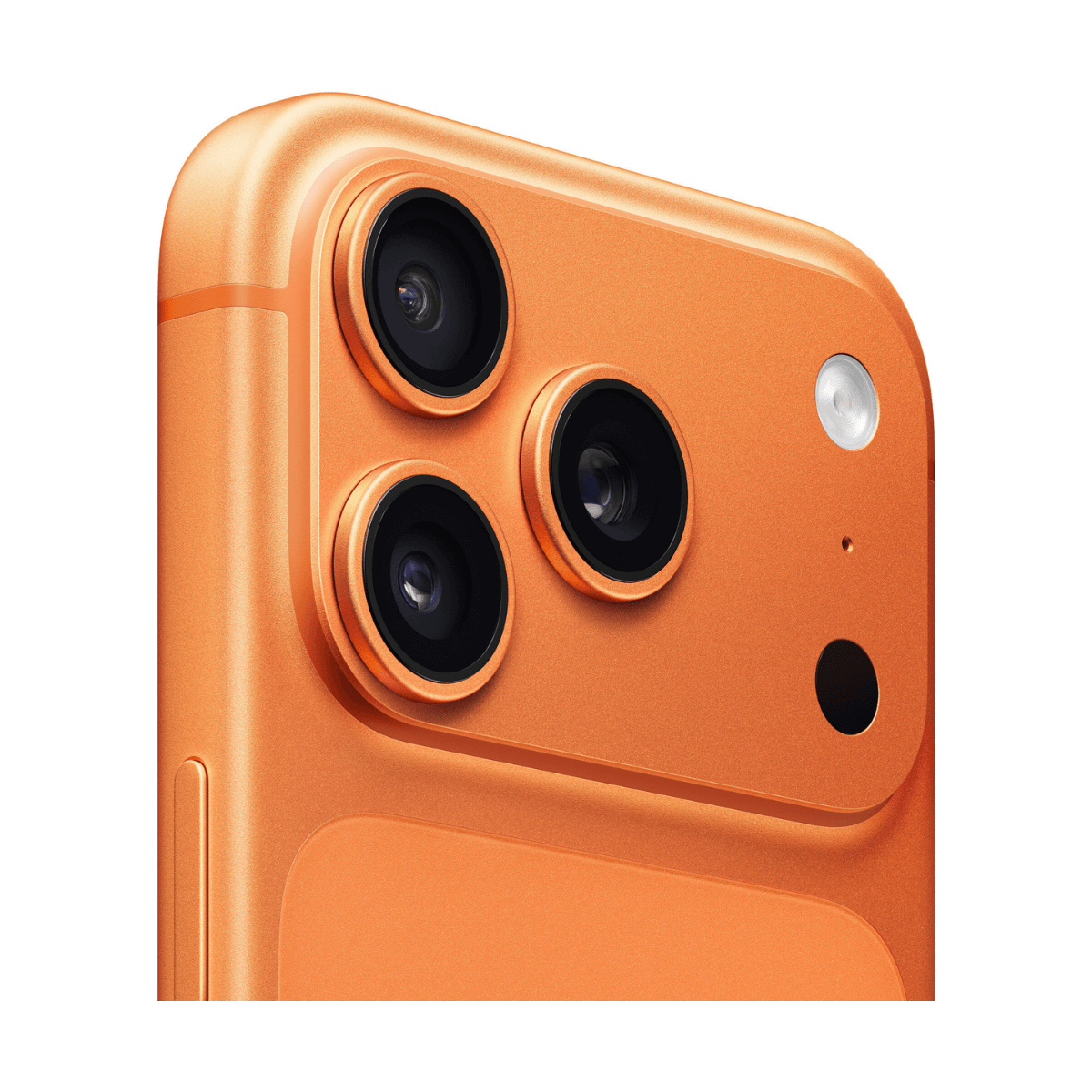 Smartphone Apple iPhone 17 Pro 512GB/ 6.3"/ 5G/ Naranja Cosmico