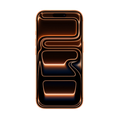 Smartphone Apple iPhone 17 Pro 512GB/ 6.3"/ 5G/ Naranja Cosmico