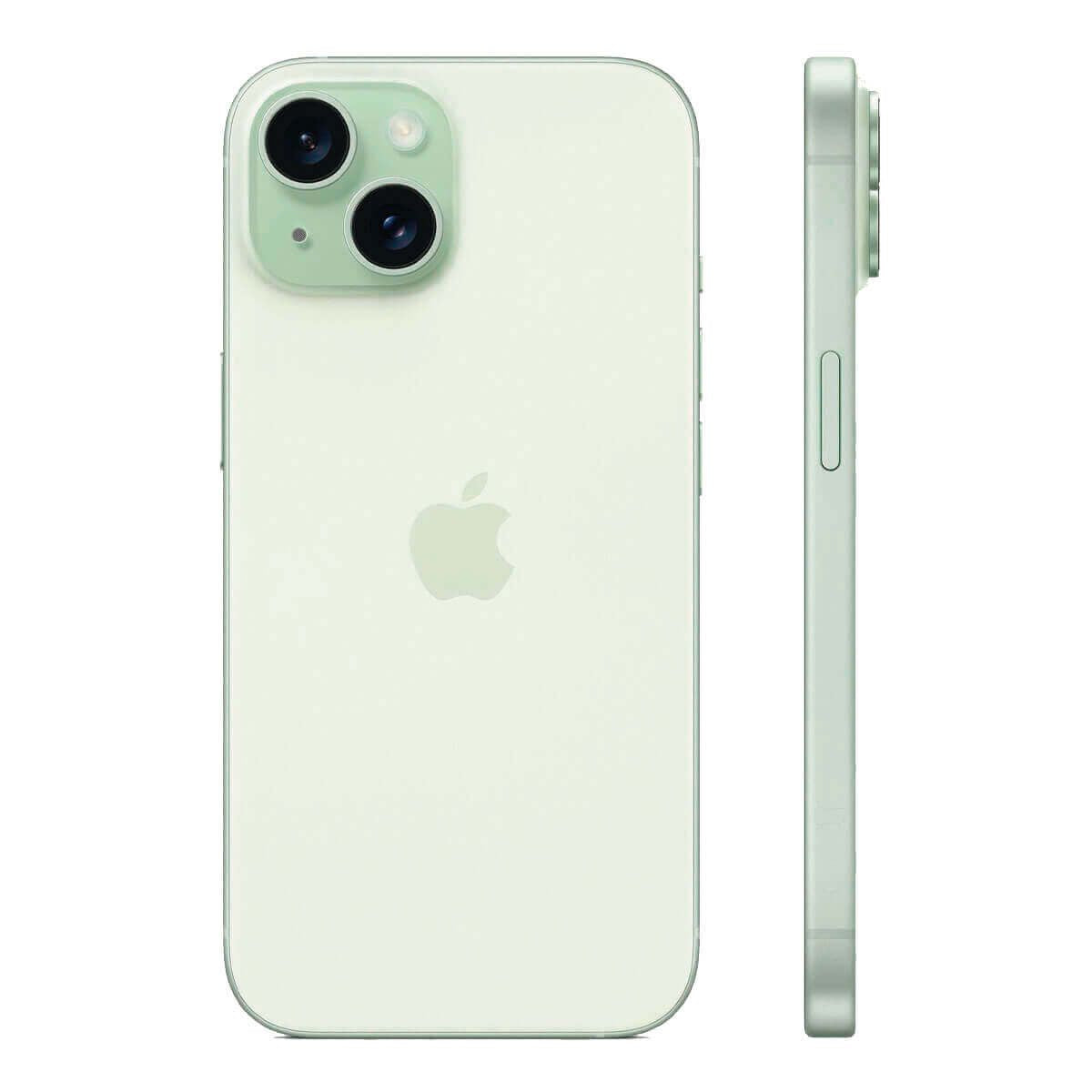 Smartphone Apple iPhone 15 Plus 256Gb/ 6.7"/ 5G/ Verde